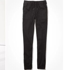 American Eagle High Waisted Joggers Size 2